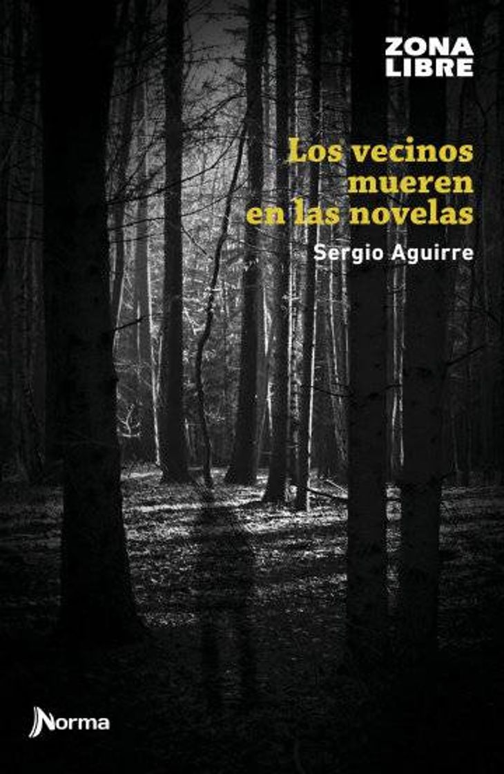 Libro Los vecinos mueren en las novelas