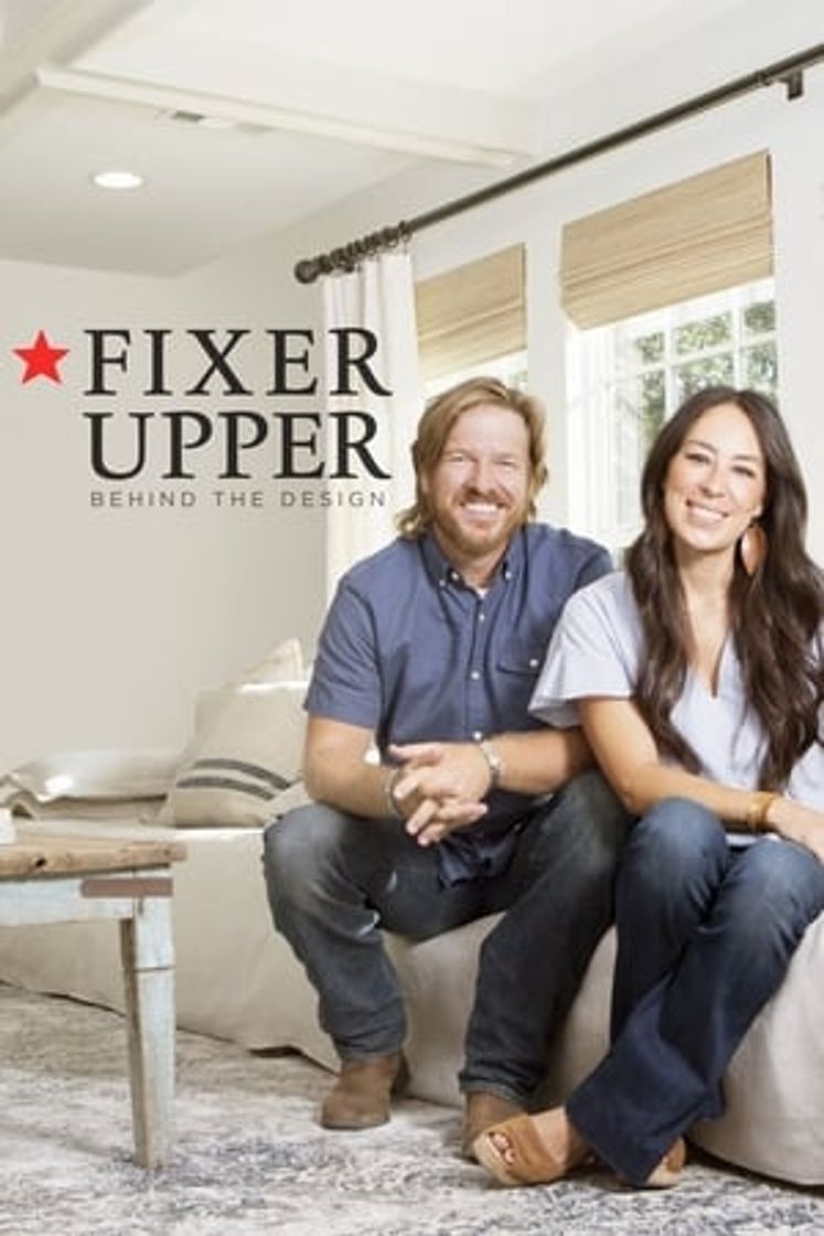 Serie Fixer Upper: Behind the Design