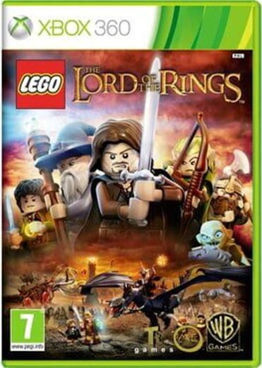 LEGO The Lord of the Rings: Toy Edition