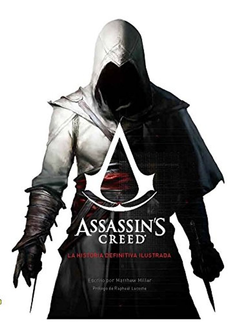 Book Assassin's Creed