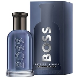 Social Hugo Boss Infinite