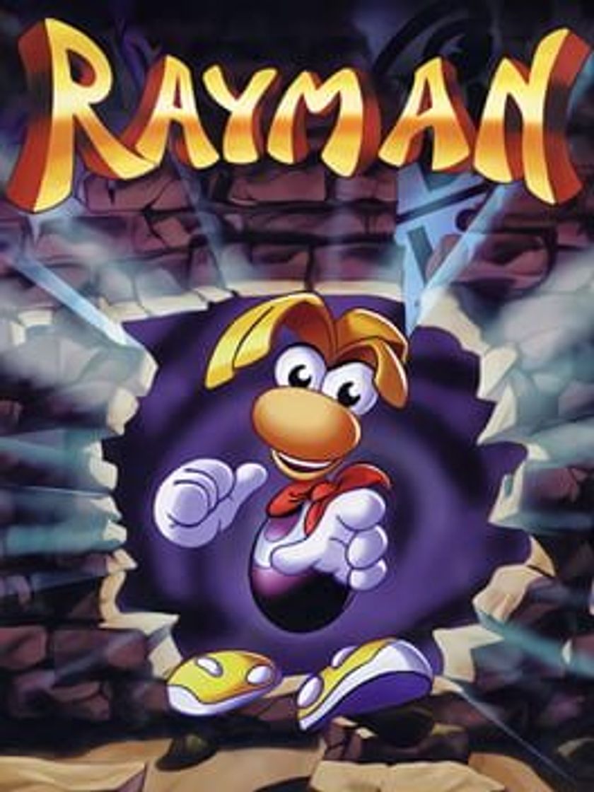 Videogames Rayman