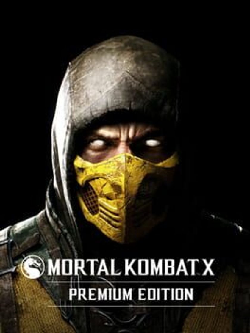 Videogames Mortal Kombat X Premium Edition