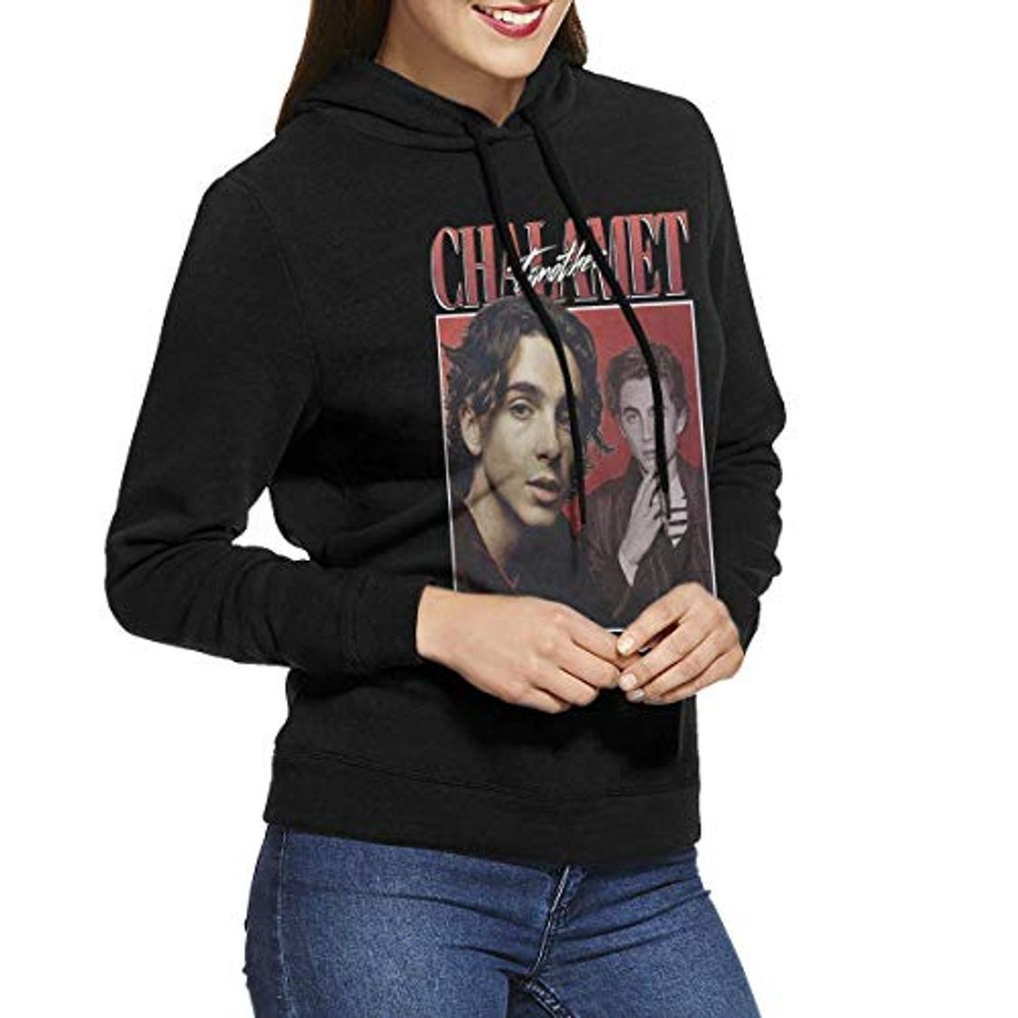 Social Timothee Chalamet
