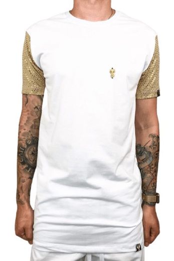 camiseta longline edition especial reveillon - USED3