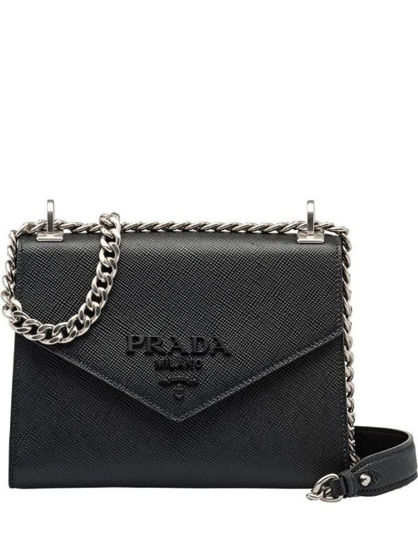 Fashion Prada
Bolsa tiracolo Monochrome