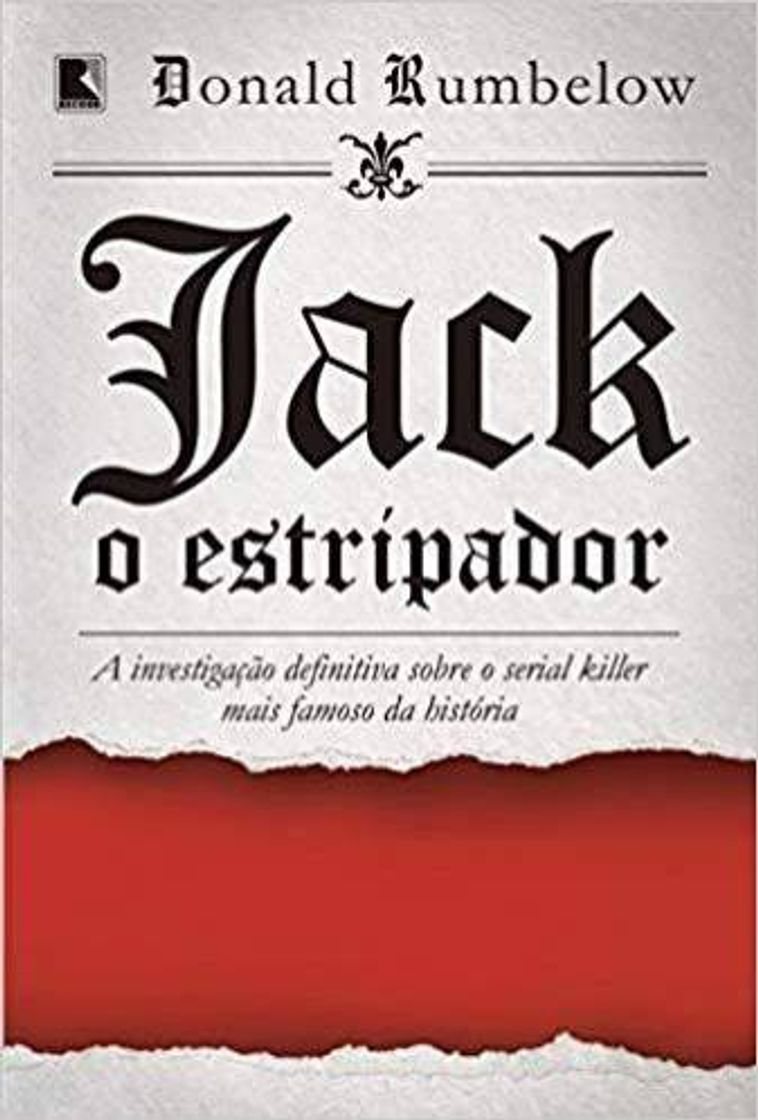 Fashion jack, o estripador: a investigação definitiva...