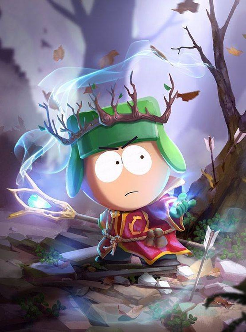 Moda South Park: Phone Destroyer™ - Battle Card Game - Google Play