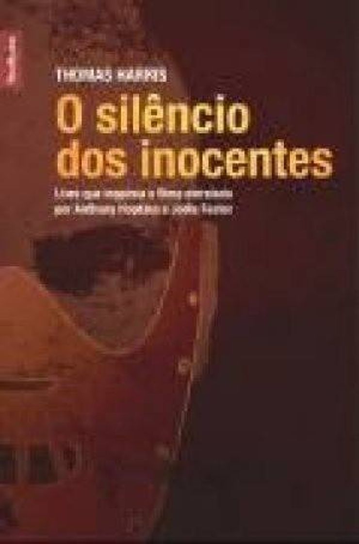 Books O silêncio dos inocentes, de Thomas Harris