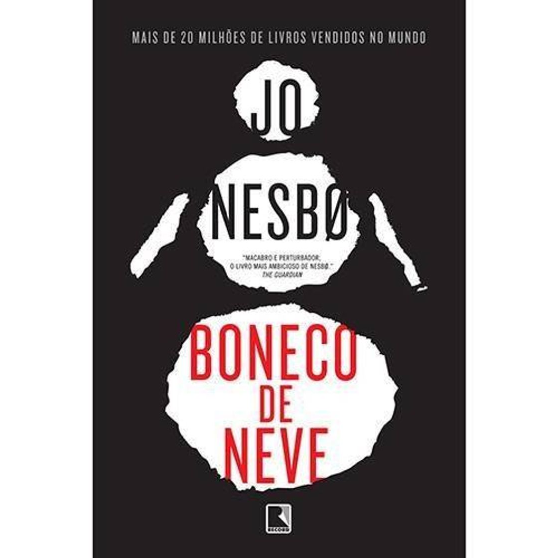 Books Boneco de neve