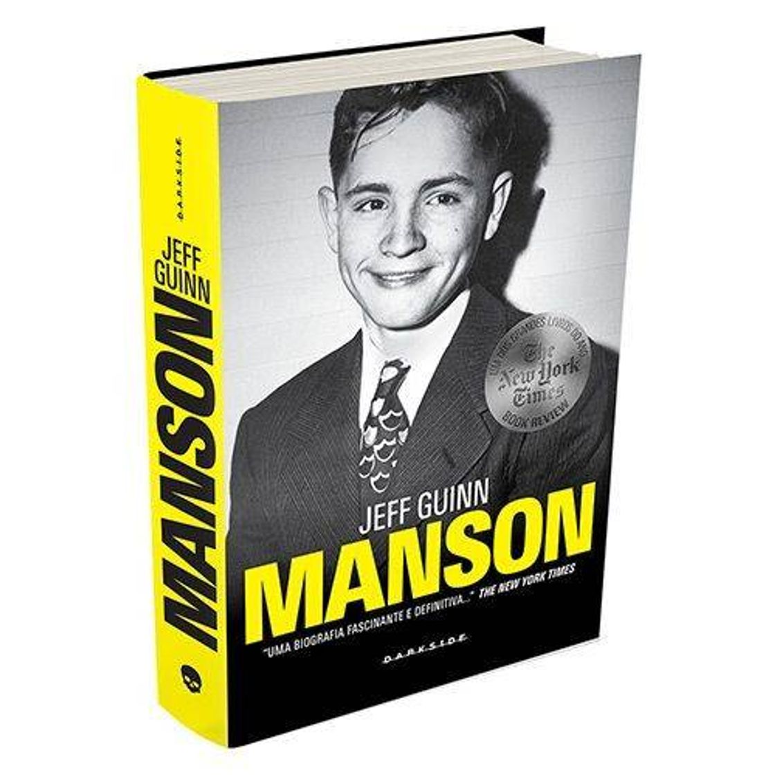 Book Manson: A Biografia