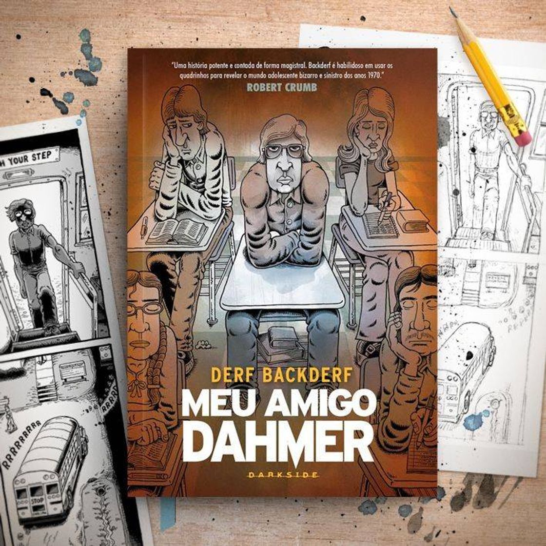 Book Meu Amigo Dahmer