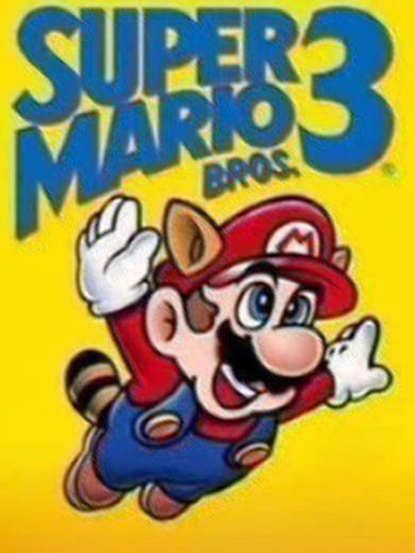 Videojuegos Super Mario Bros. 3