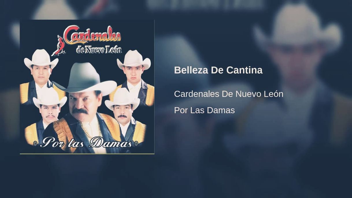 Canción Belleza De Cantina