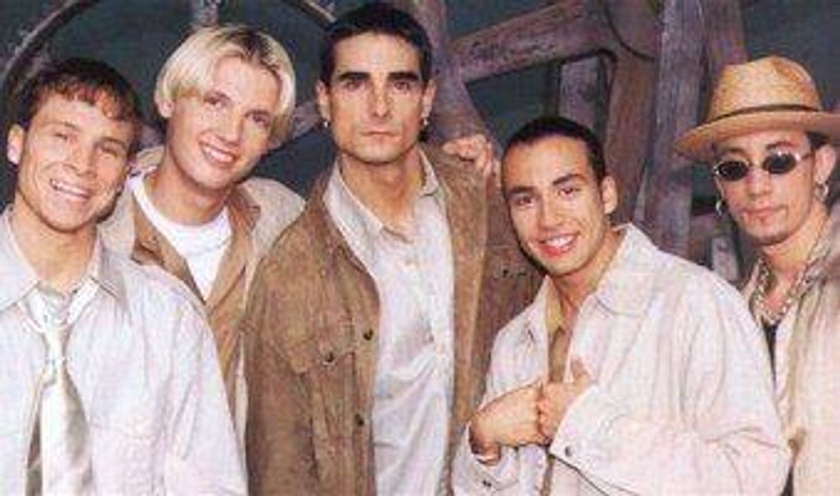 Fashion Backstreet Boys ❤❤❤❤