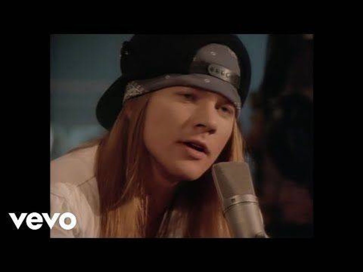 Guns N' Roses - Patience - YouTube