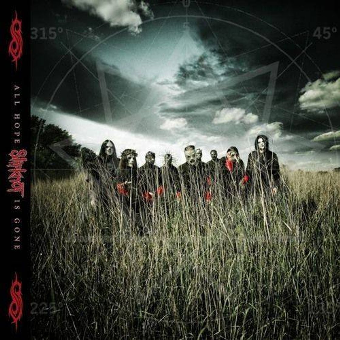 Moda Slipknot - Psychosocial