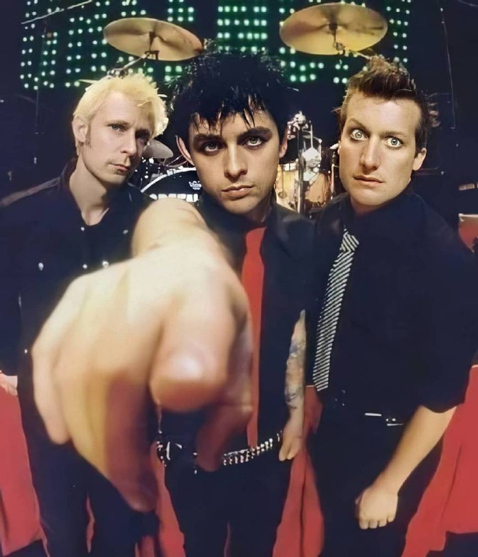 Moda  Green Day - She