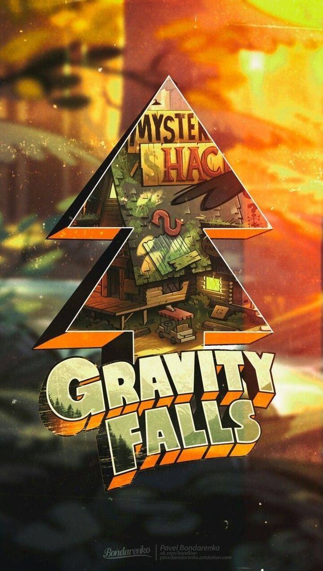 Gravitty falls