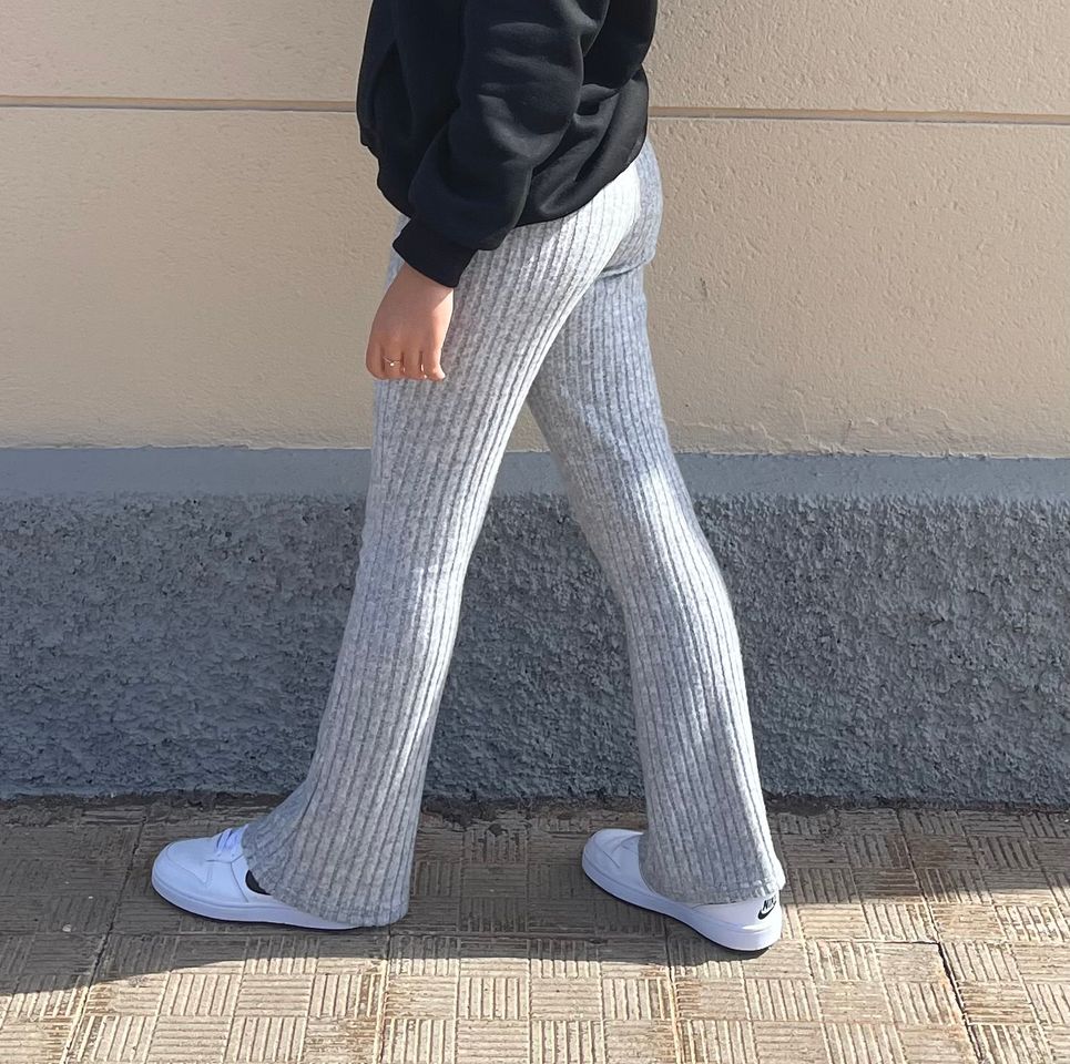 Moda Pantalones acampanados