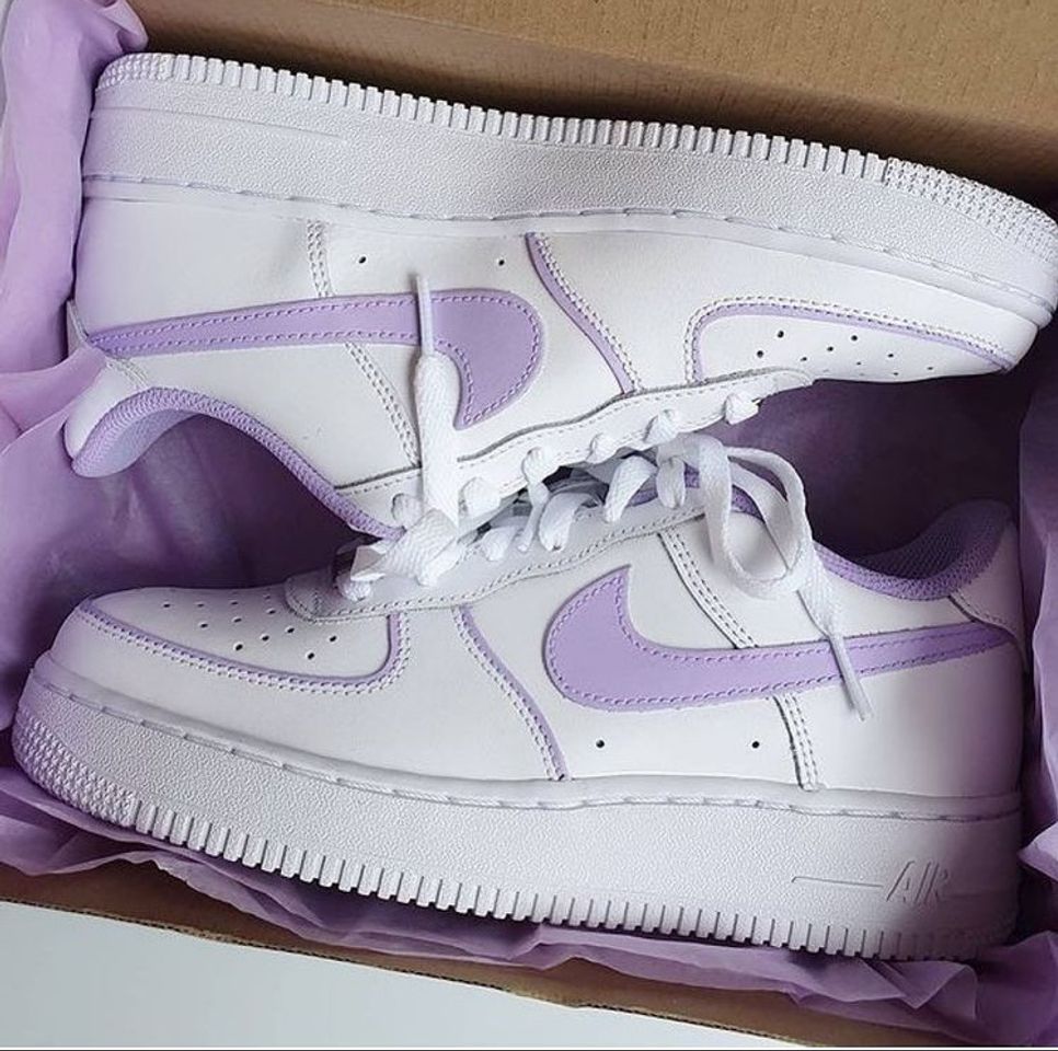 Moda •Air force purple• 💜