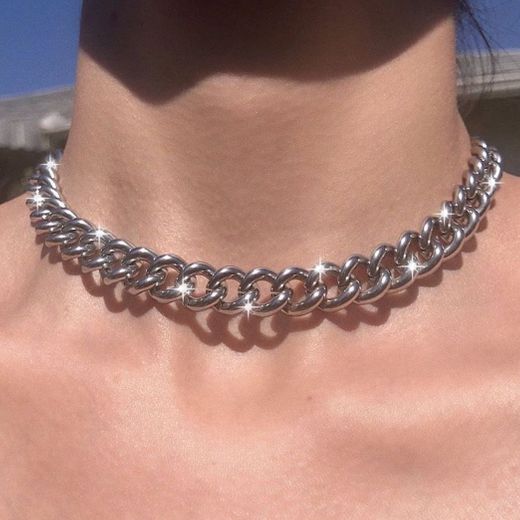 •Thicky curb choker• 