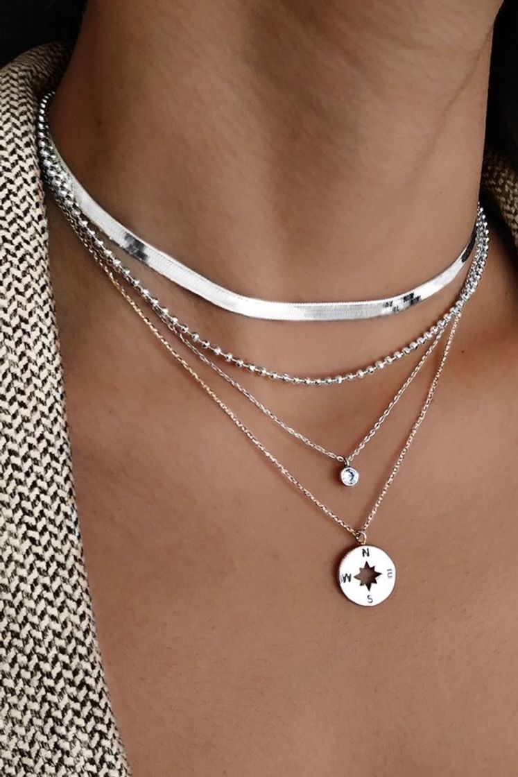 Social •Conjunto colares•