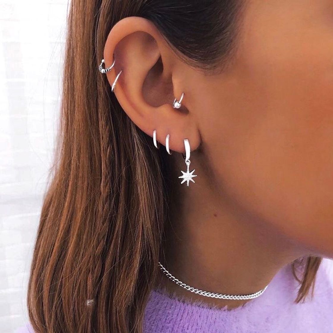 Social •Earings•