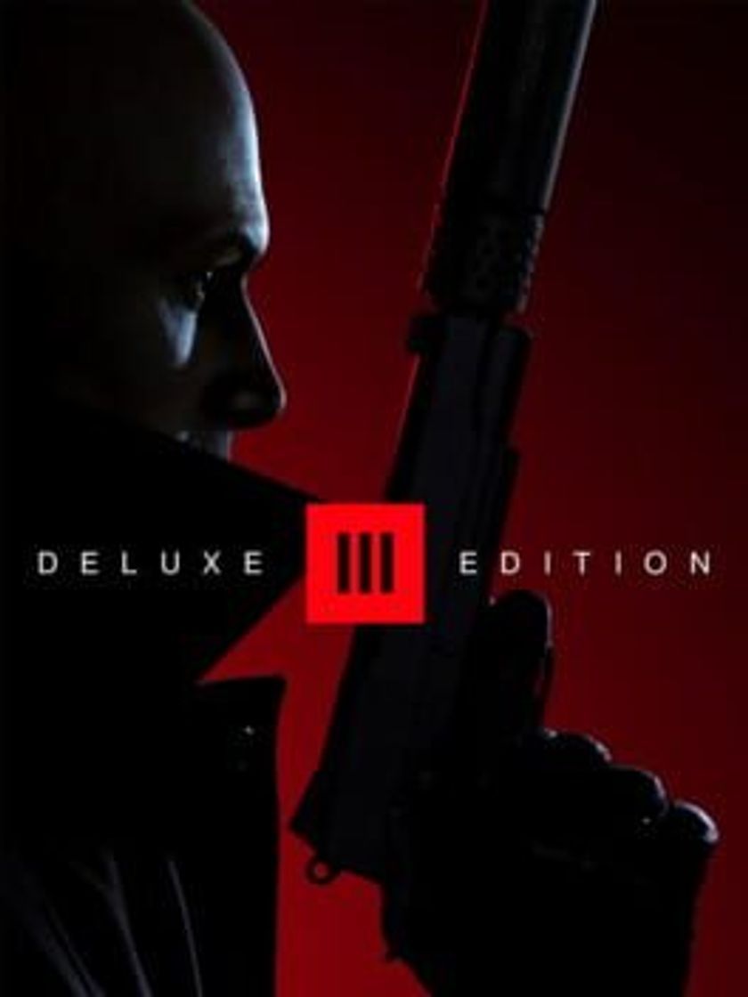 Videogames HITMAN 3: Deluxe Edition