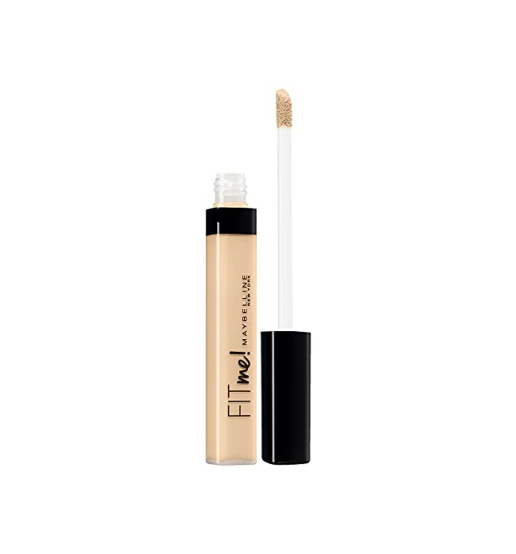Social Maybelline New York Fit Me - Corrector de Imperfecciones Acabado Mate para