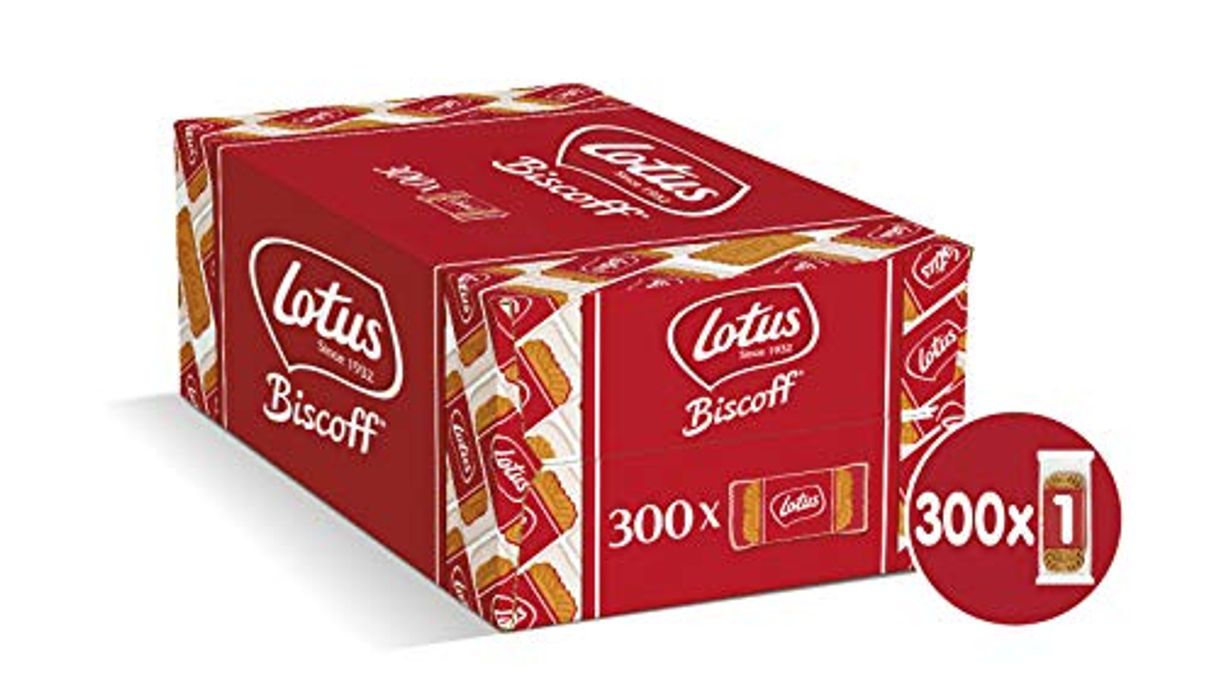 Product Lotus Biscoff Surtido de galleta fresca