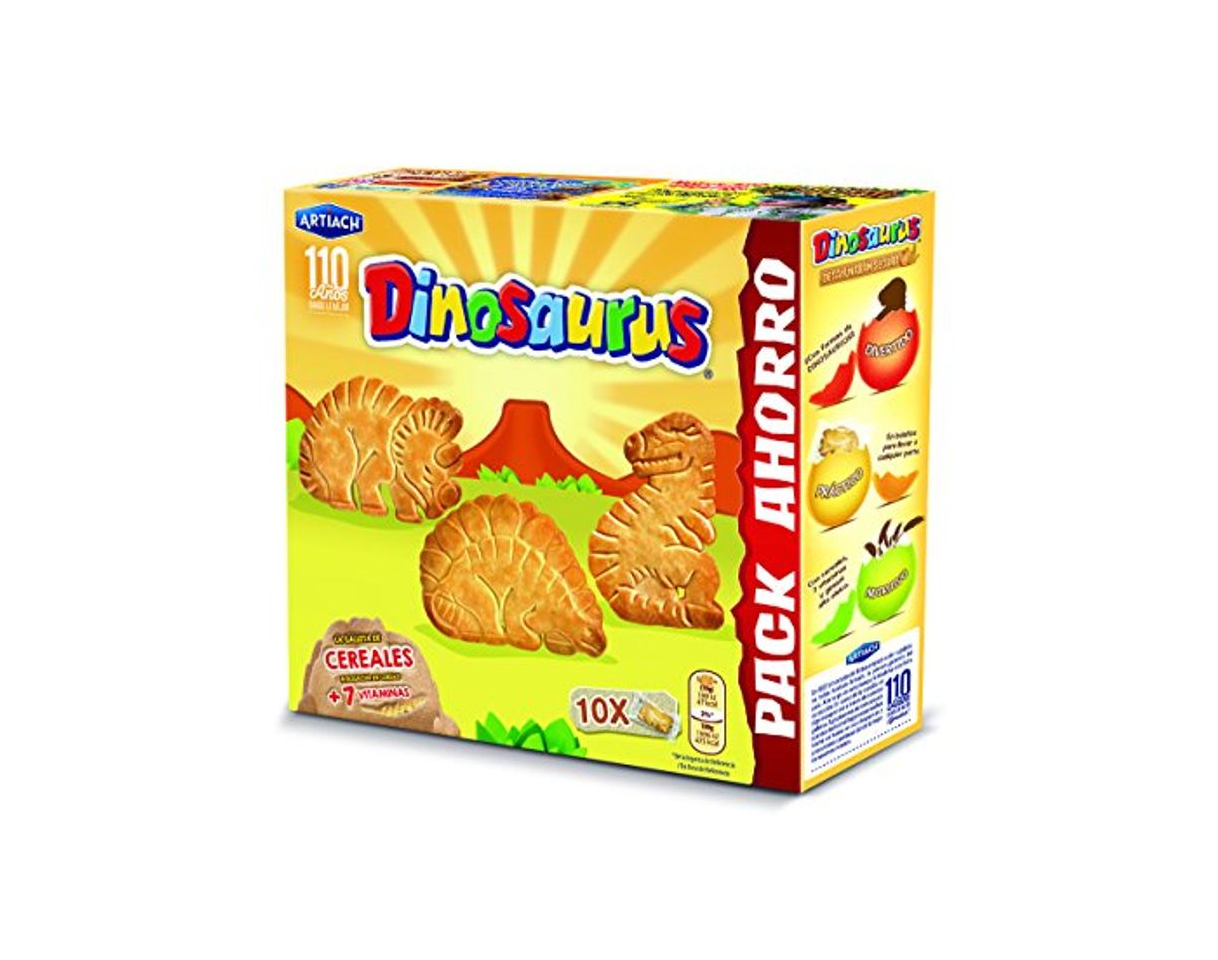 Social Artiach - Galletas Dinosaurus Superfamiliar