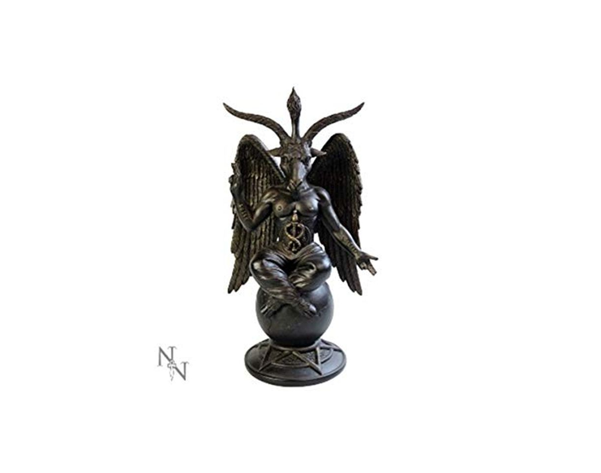 Home Nemesis Now Baphomet - Figura Decorativa