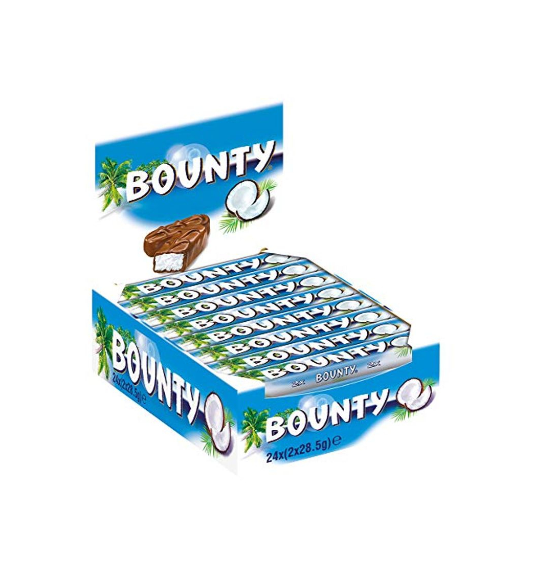 Producto CHOCOLATINA BOUNTY 57 GRAMOS