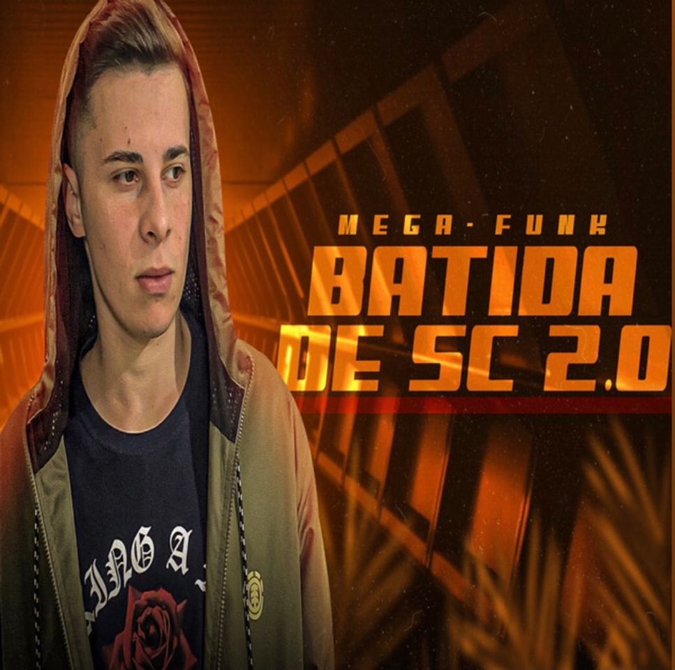 Fashion Mega Funk - Batida SC DJ Bratti