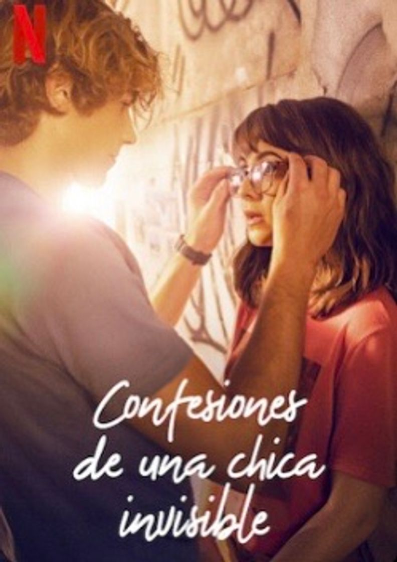 Serie Confesiones de una chica invisible 