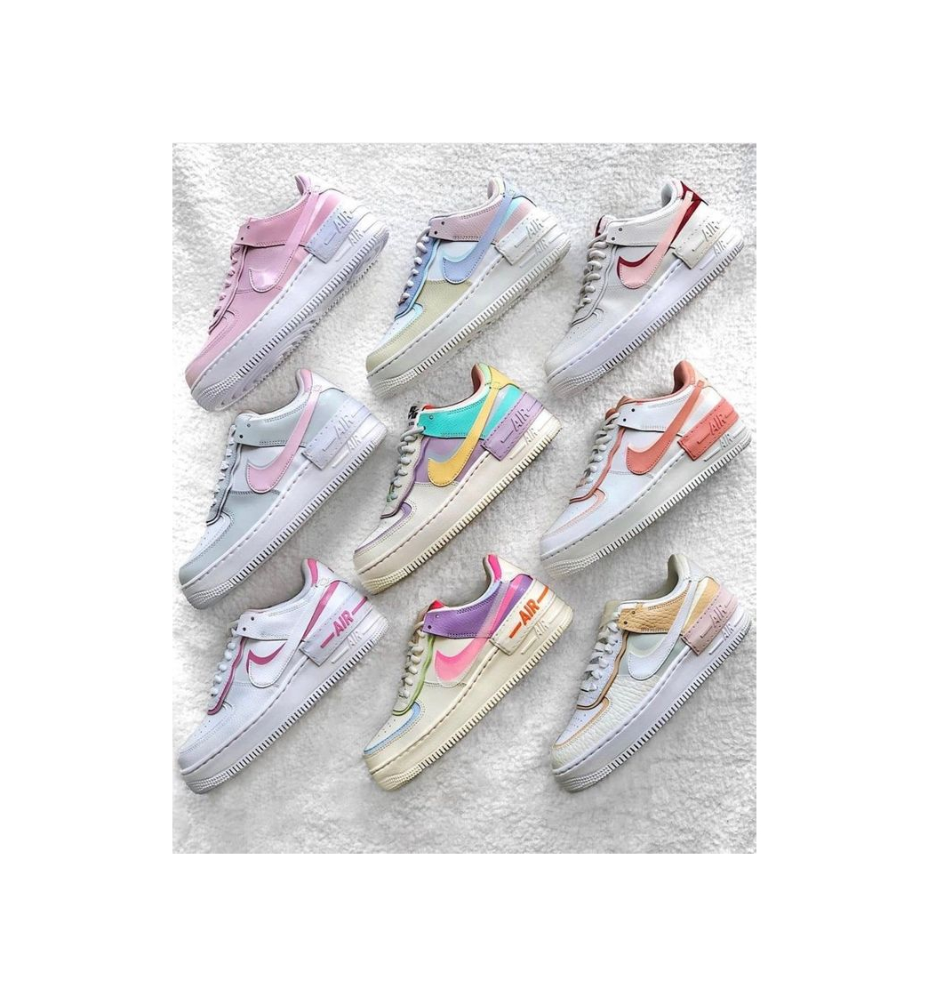 Social Nike Airs 