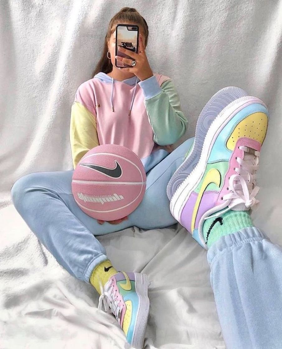 Nike air colors