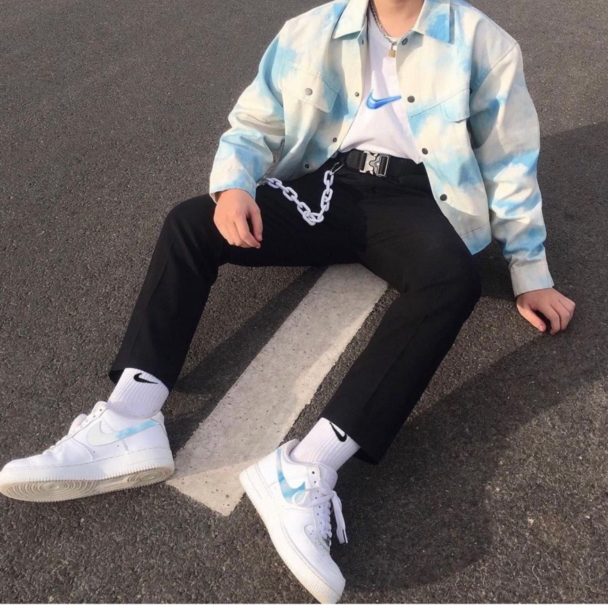 Outfit Nike Boys