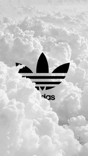 Adidas in Clouds