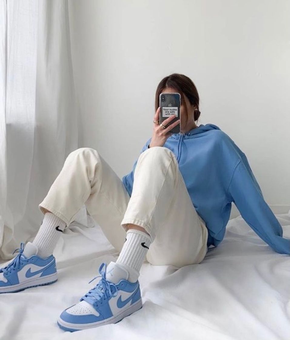 Blue Aesthetic