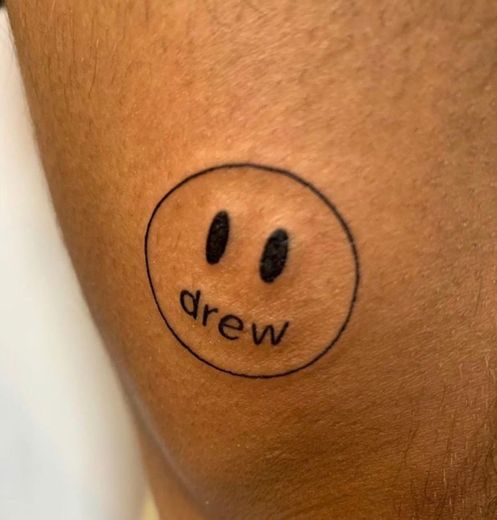 Drew tatto