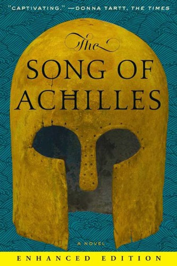 Book The Song of Achilles