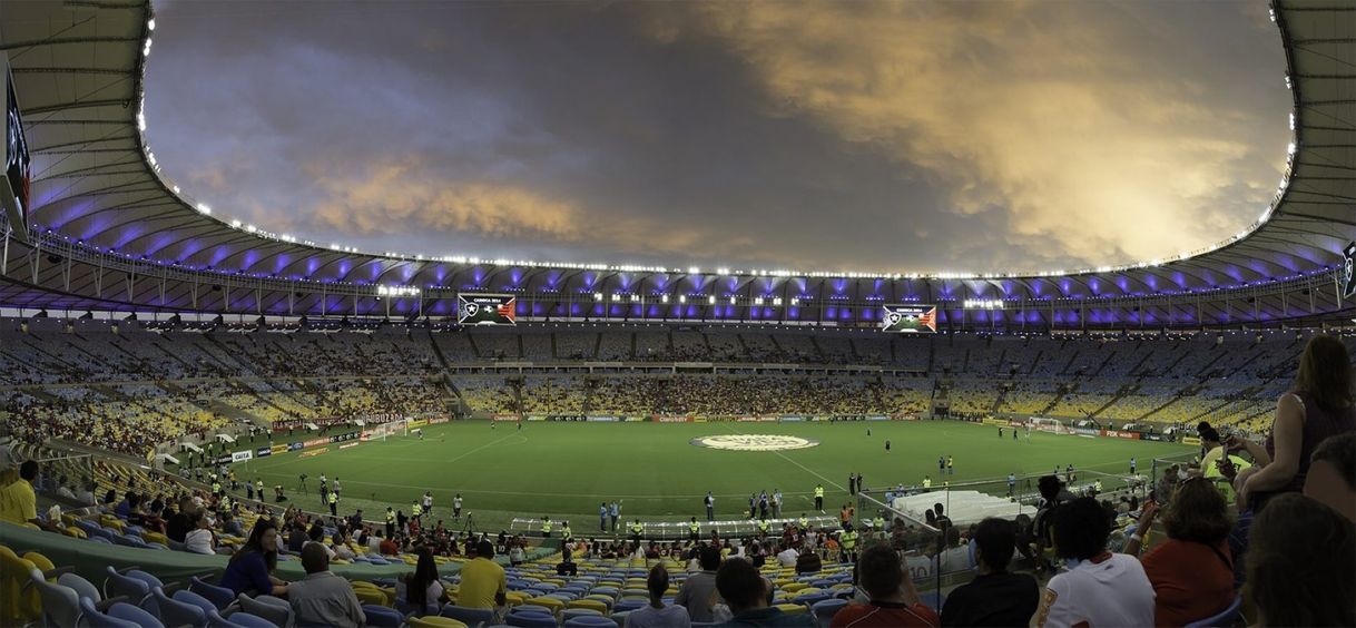 Lugar Maracaná