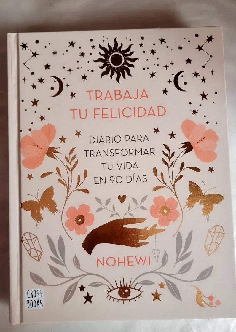 Books Trabaja tu felicidad. Diario para transformar tu vida en 90 días.