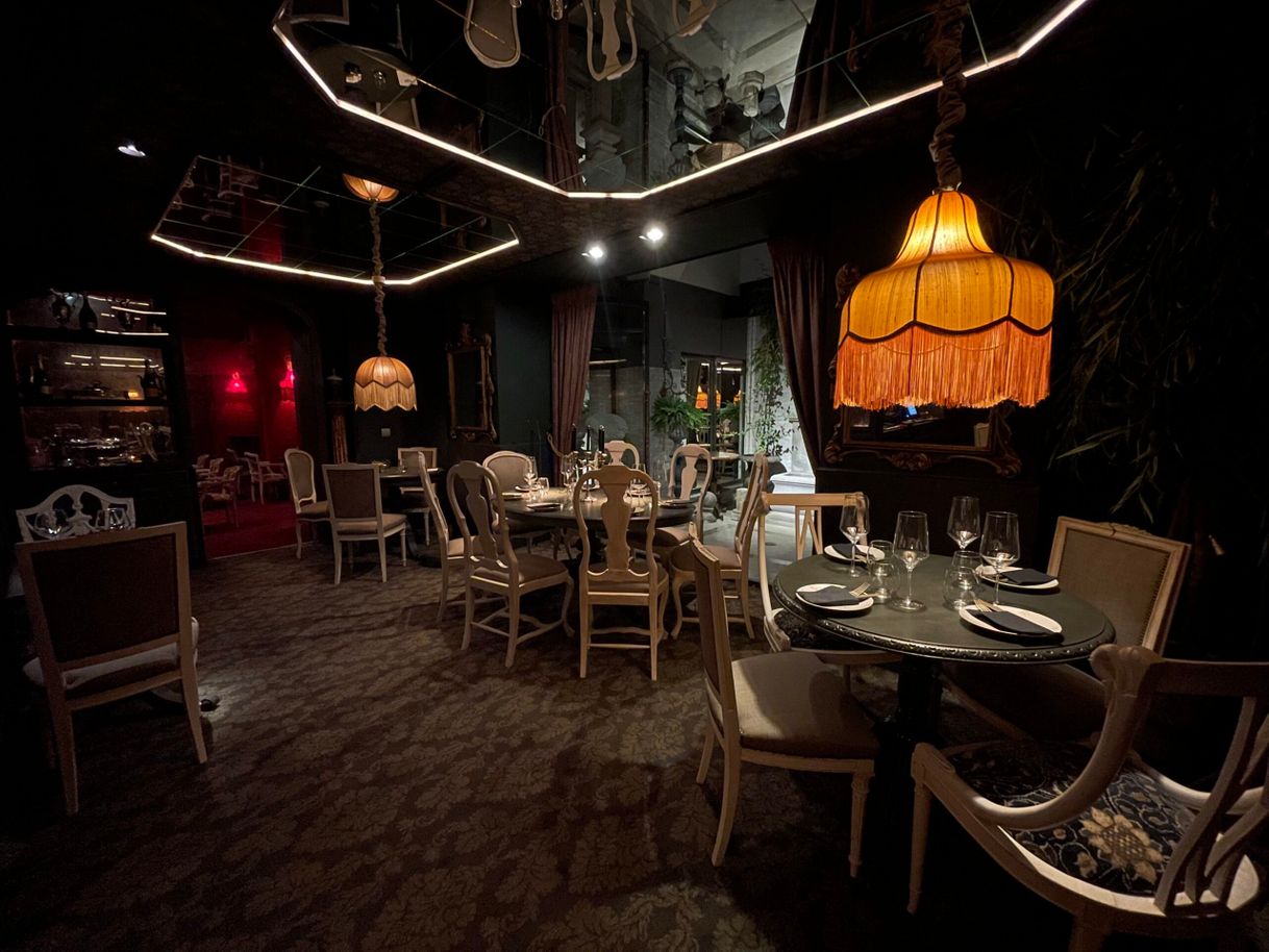 Restaurants RESTAURANTE PAROLE GRANADA