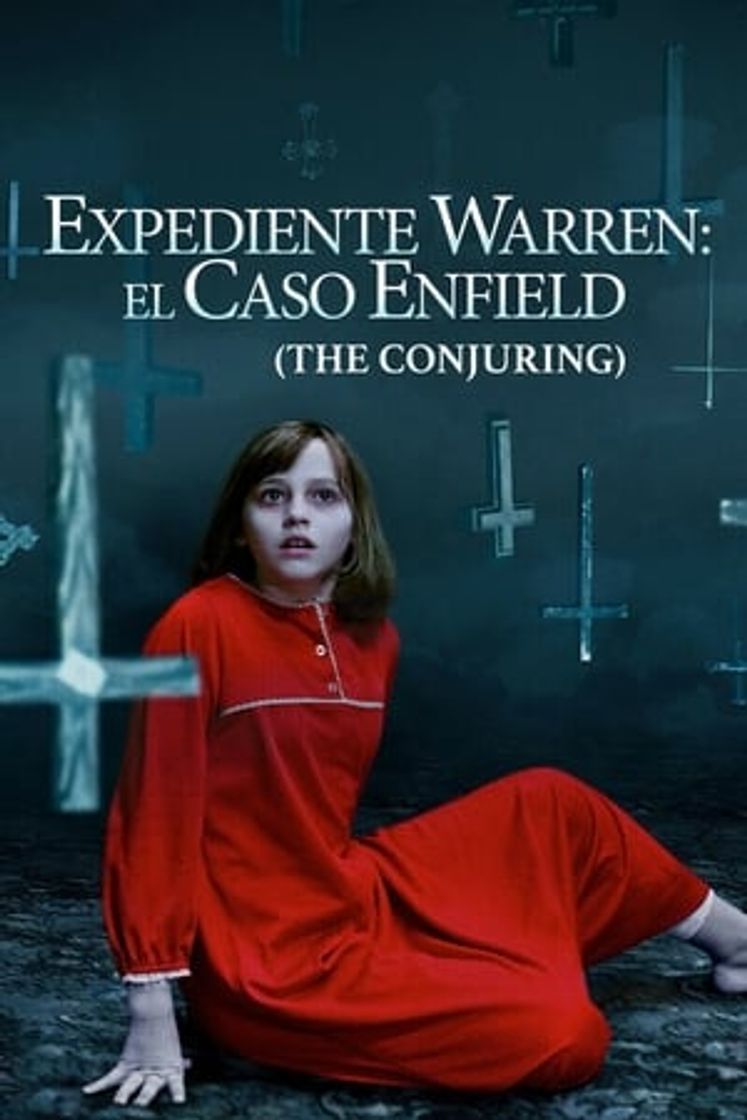 Película Expediente Warren: el caso Enfield