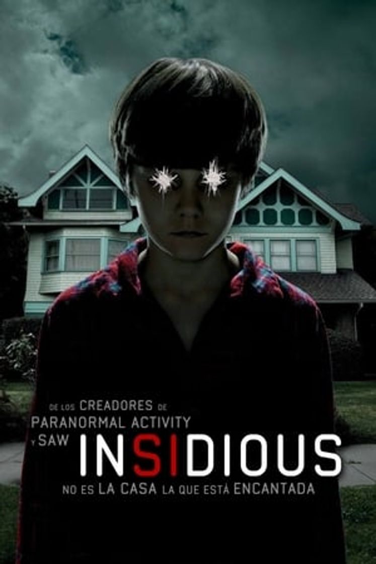 Película Insidious