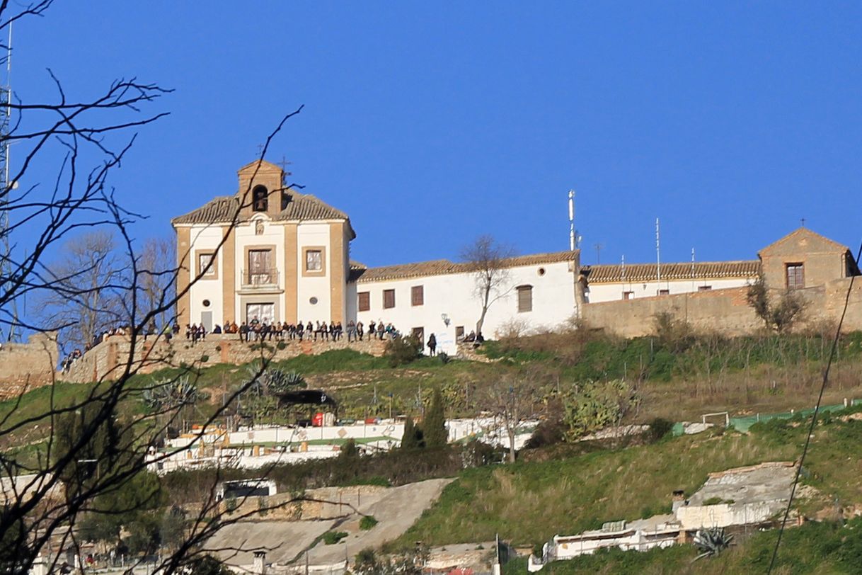 Place Ermita de San Miguel Alto