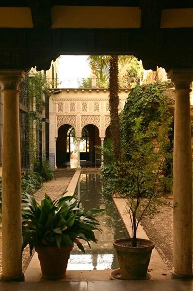 Place Carmen de los Mártires